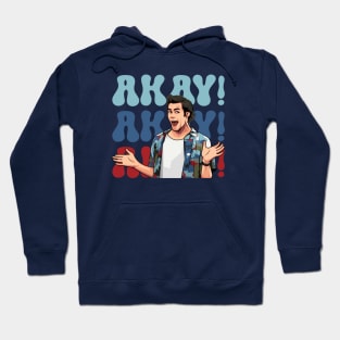 Ace Ventura - Akay! Hoodie